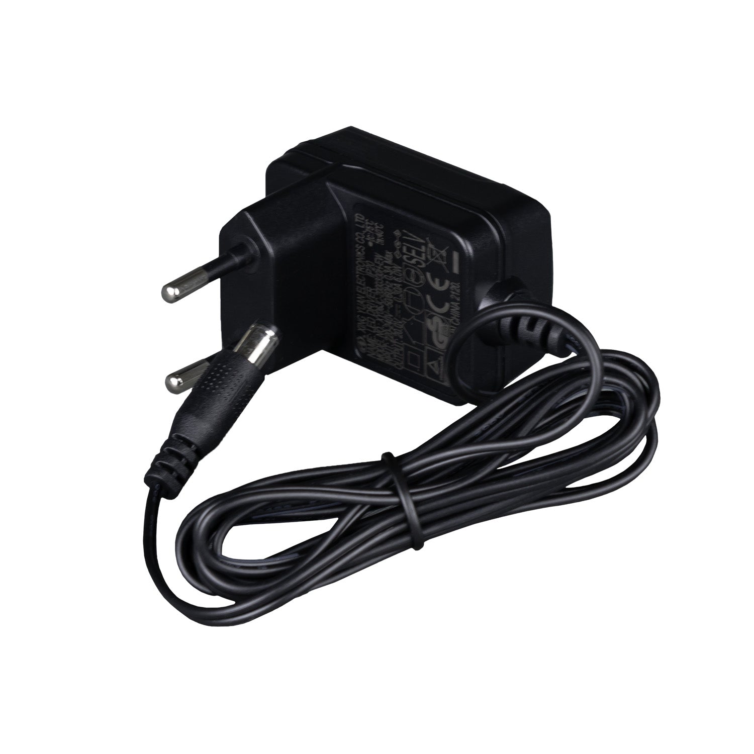 Alimentatore di ricambio Lumeno per lampada a morsetto LED 680X in nero