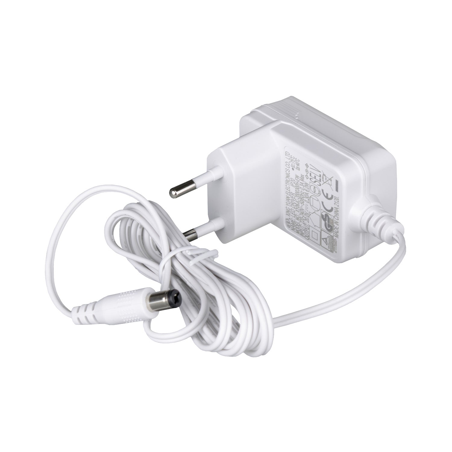 Alimentatore di ricambio Lumeno per lampada a morsetto LED 680X in bianco