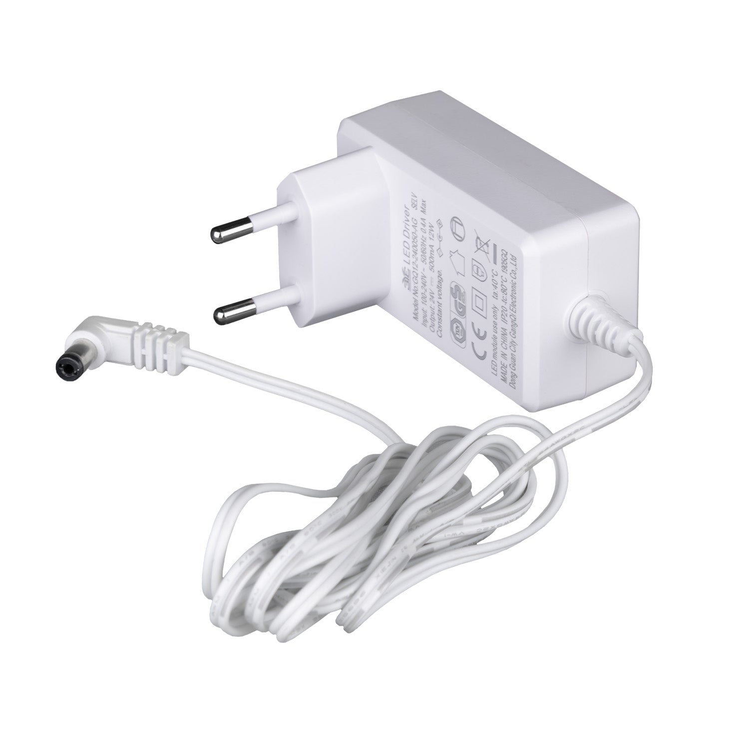 Alimentatore di ricambio Lumeno per lampada 721X in bianco