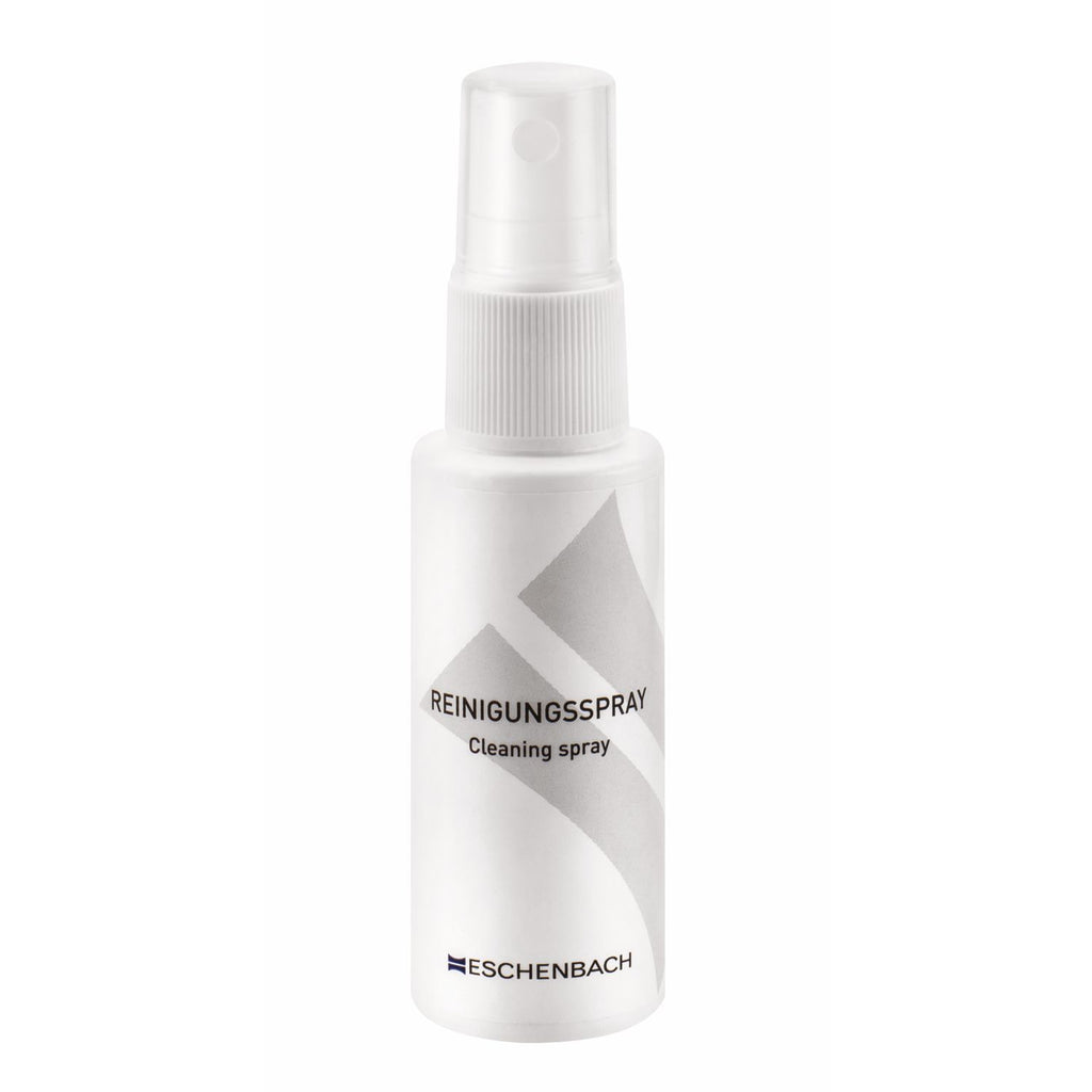Spray nettoyant 2 x 30 ml sans alcool pour objectifs, lentilles et écrans