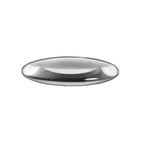 Lentille en verre Lumeno d'une clarté cristalline, 127 mm, 3 dioptries
