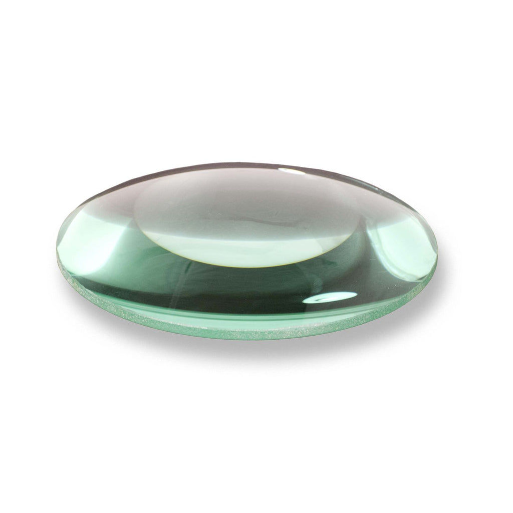 Lentille de rechange Lumeno 614X, 177 mm, 3 dioptries, pour lampe-loupe 824X