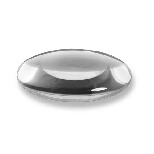 Lente di ricambio Lumeno 625X da 152 mm con 3 diottrie per lampada 851X