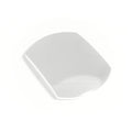 Lentille de rechange Lumeno 861X, ovale 110 x 150 mm pour lampe-loupe, 3 ou 5 dpt