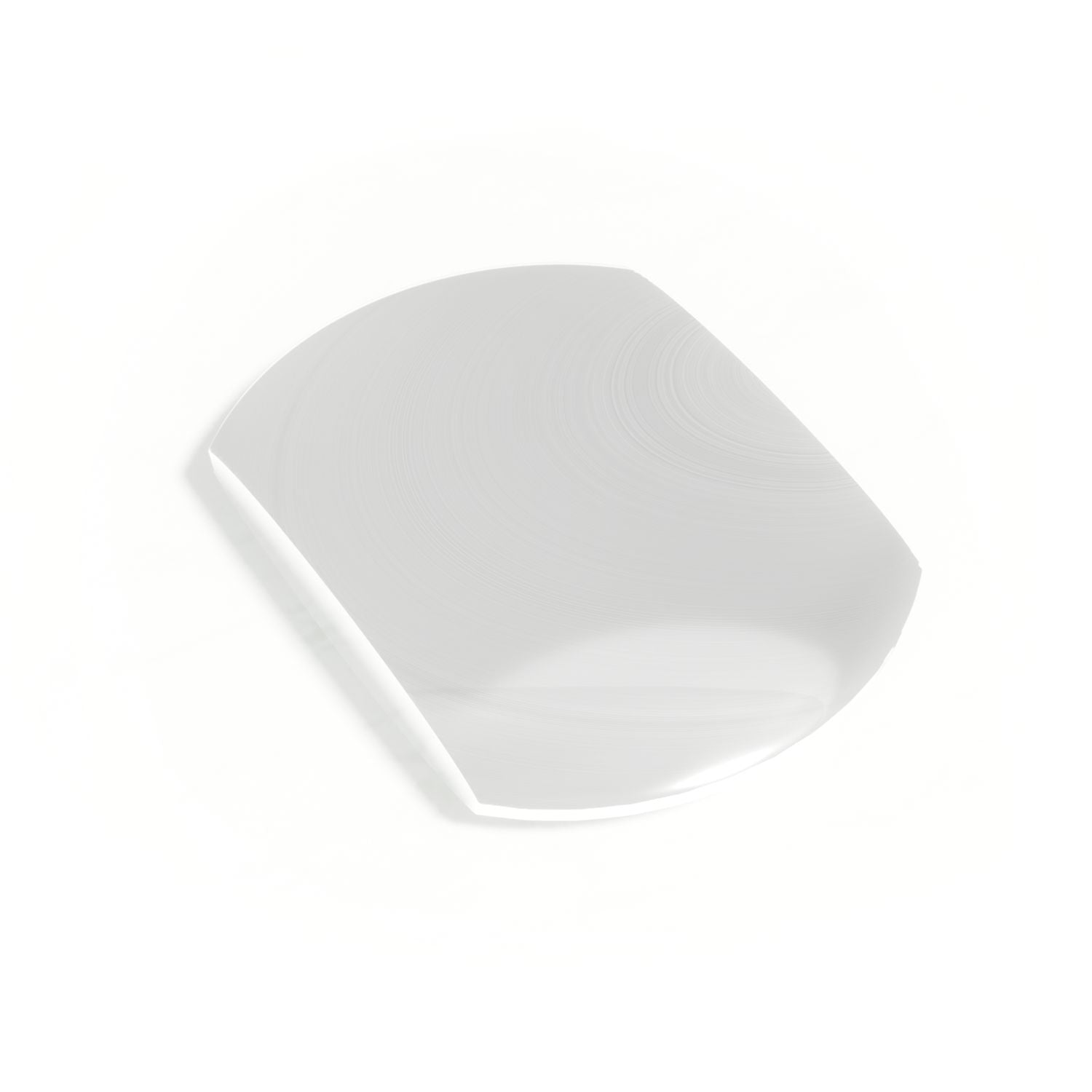 Lentille de rechange Lumeno 861X, ovale 110 x 150 mm pour lampe-loupe, 3 ou 5 dpt